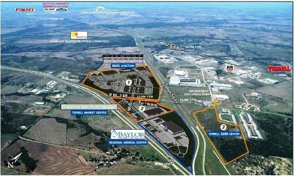0 FM Road 548, Terrell, TX 75126